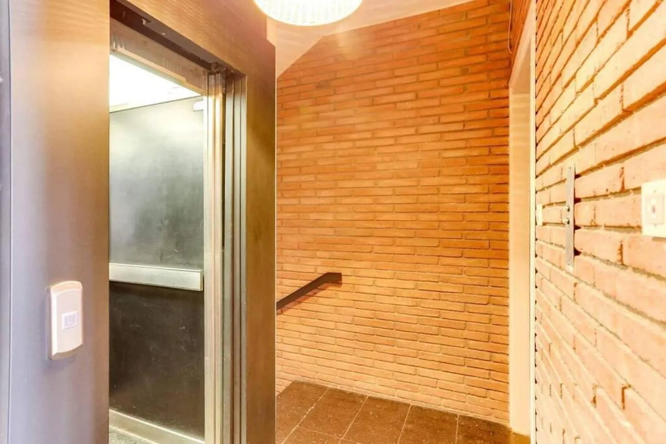 Colorful With Cozy Terrace In Gracia Apartment Barcelona