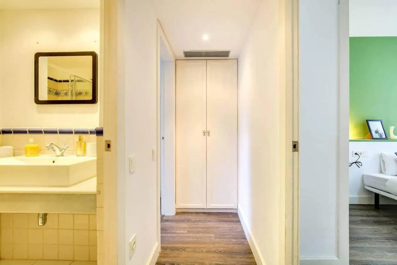 Appartamento Colorful With Cozy Terrace In Gracia Barcellona Spagna