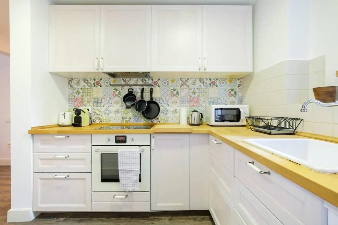Appartamento Colorful With Cozy Terrace In Gracia Barcellona Spagna